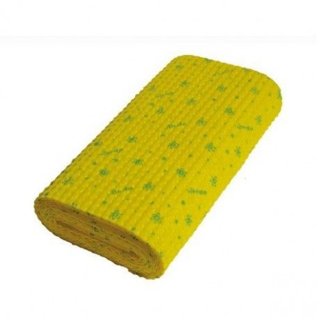 ROLLO BAYETA PRECORTADA VILEDA AMARILLA ROLLO 4M