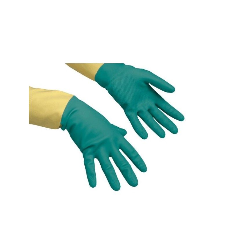 GUANTES VILEDA SUPERFUERTES TALLA...