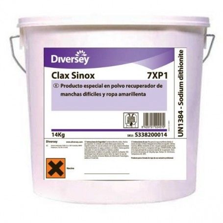 CLAX SINOX 7XP1 14KG