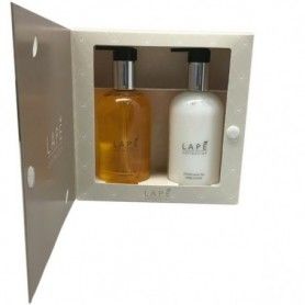 PACK LAPE JABÓN DE MANOS Y...