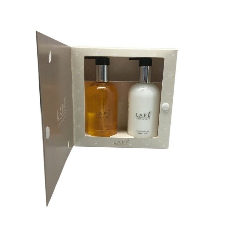 PACK LAPE JABÓN DE MANOS Y LOCIÓN