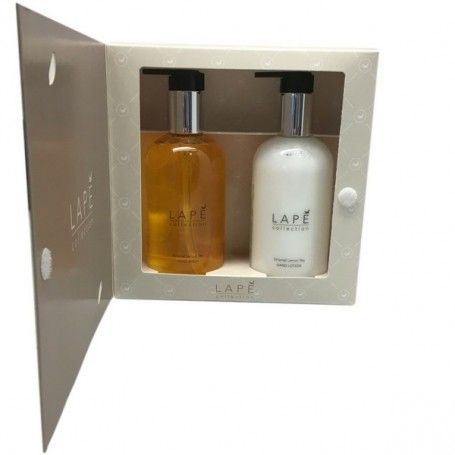 PACK LAPE JABÓN DE MANOS Y LOCIÓN