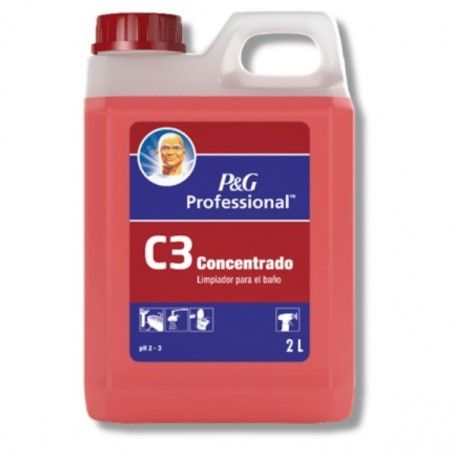 MR PROPER C3 HIGIENIZATE BAÑOS 2L