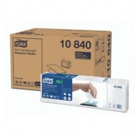 SERVILLETA BLANCA TORK...