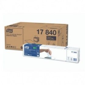 SERVILLETAS TORK BLANCAS...