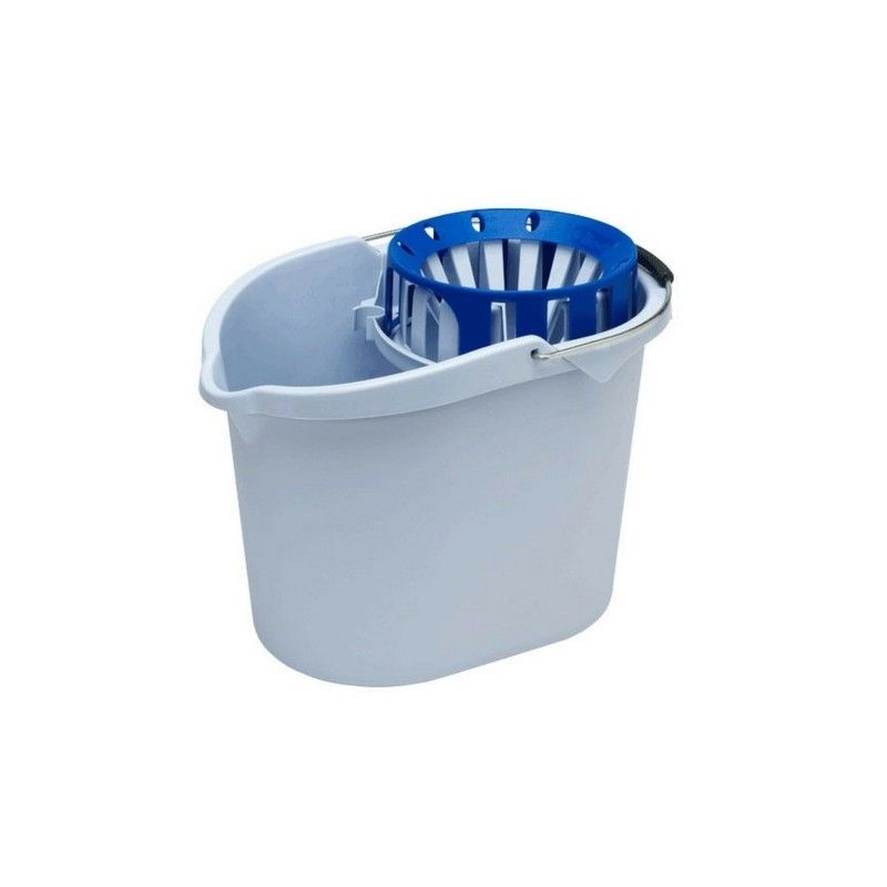 CUBO FREGASUELOS CON ESCURRIDOR...