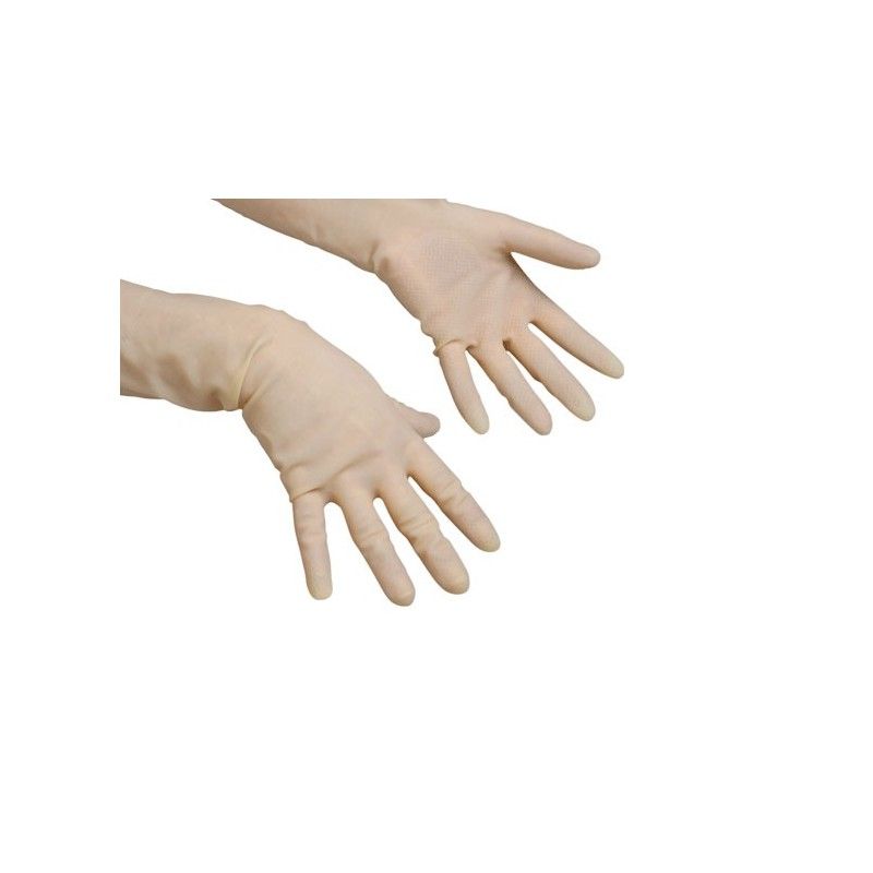 GUANTES LATEX ULTRASENSIBLES VILEDA