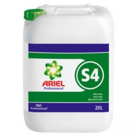 ARIEL ADITIVO BLANQUEADOR S4 20L