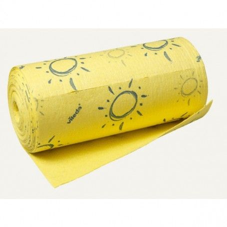 BAYETA VILEDA SECAPLUS ROLLO 10M AMARILLO