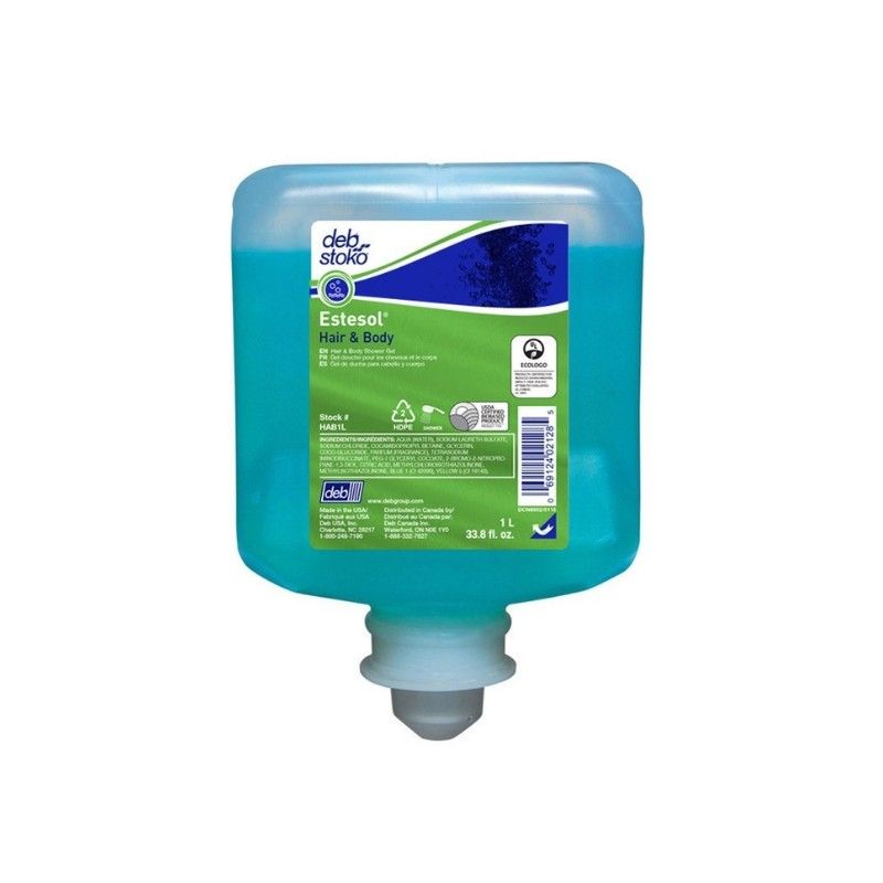 GEL DUCHA CUERPO Y CABELLO DEB...