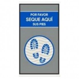 ALFOMBRA L-MAT VILEDA...