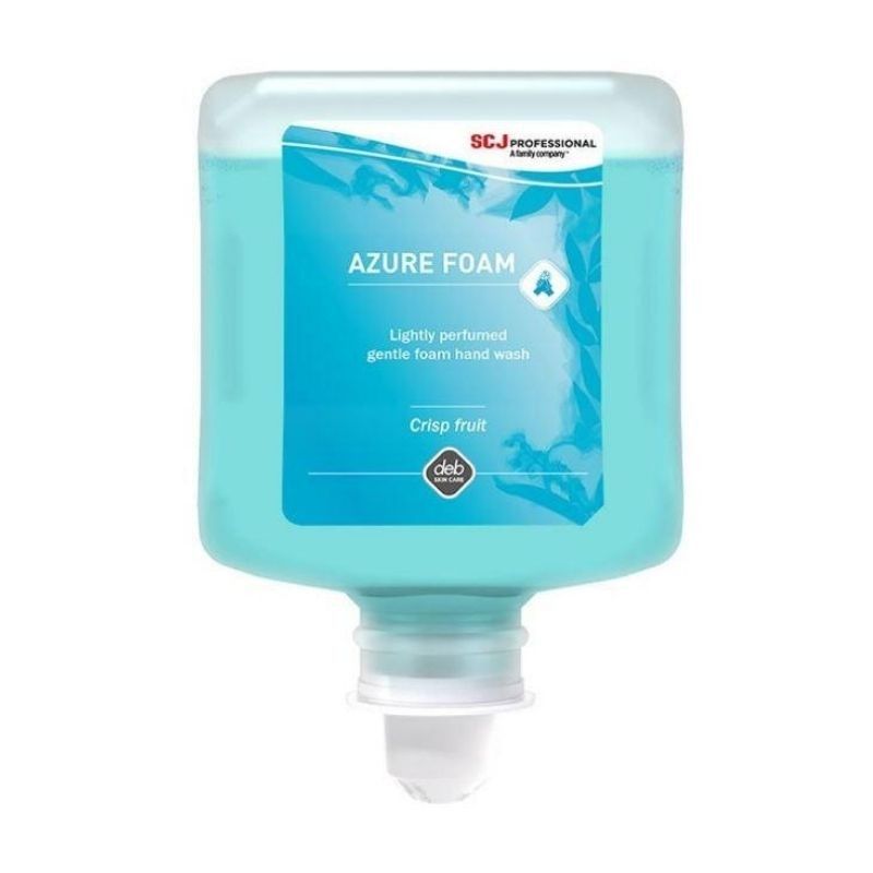 ESPUMA MANOS DEB REFRESH AZURE 2L 4...