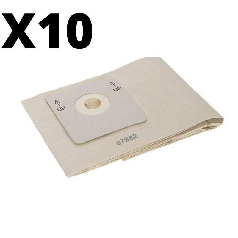 BOLSA ASPIRADOR TASKI-GO 10 UNIDADES