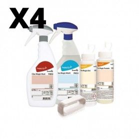 CLAX MAGIC STARTERKIT 4...