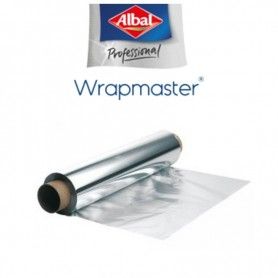 PAPEL ALUMINIO ALBAL...