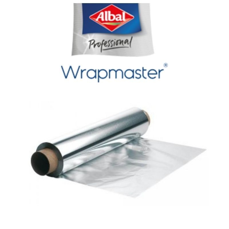 PAPEL ALUMINIO ALBAL PROFESIONAL...