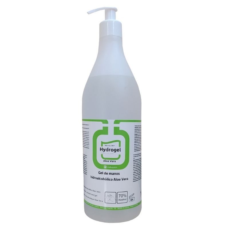 GEL HIDROALCOHÓLICO ALOE VERA...