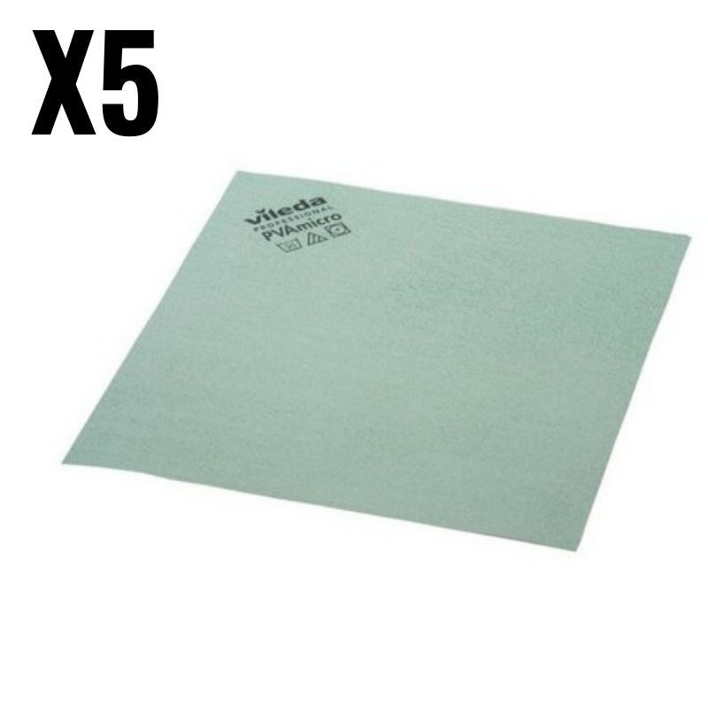 BAYETA MICROFIBRA PVA MICRO VILEDA...