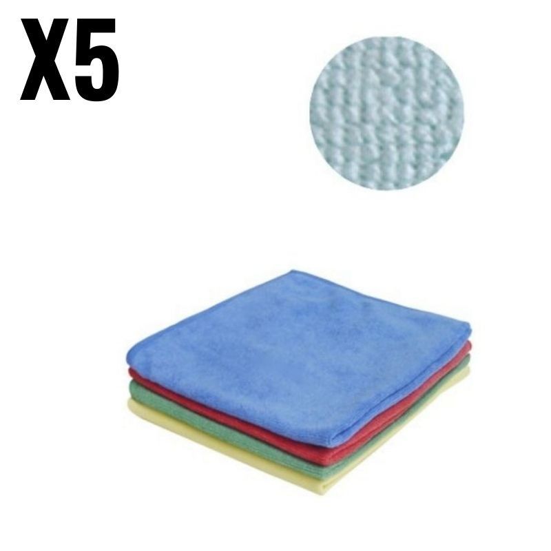 BAYETA MICROFIBRA BIETE AMARILLA...