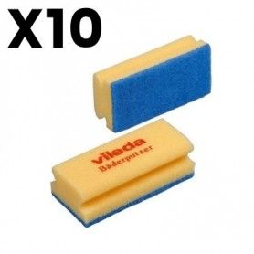 SALVAUÑAS VILEDA AZUL SUAVE...