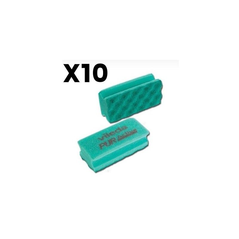 SALVAUÑAS PURACTIVE VILEDA 10 UNIDADES