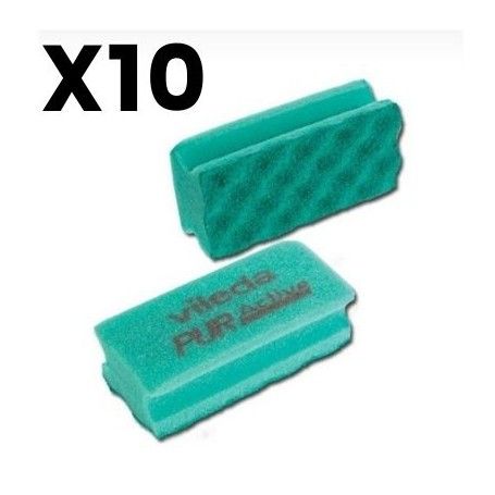 SALVAUÑAS PURACTIVE VILEDA 10 UNIDADES