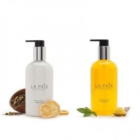 PACK LAPE JABÓN DE MANOS Y... 2