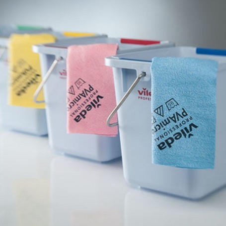 BAYETA MICROFIBRA PVA MICRO VILEDA  AZUL 5 UNIDADES