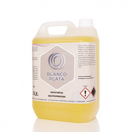 QUITATINTAS ZENOX 5L