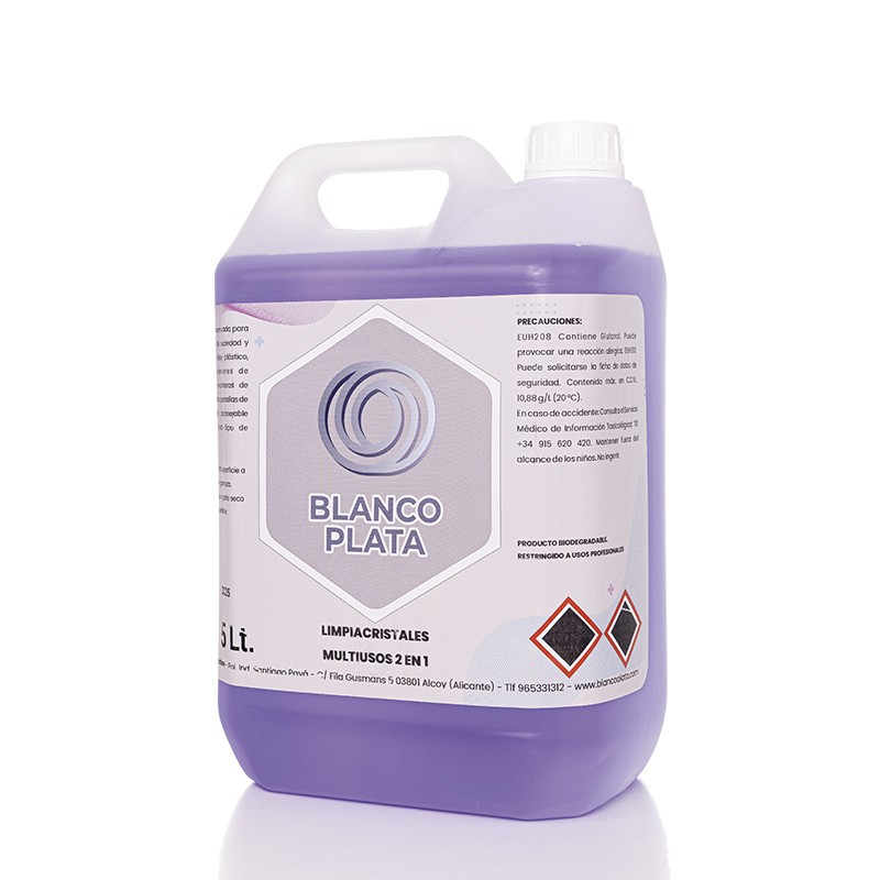 LIMPIACRISTALES MULTIUSOS ZENOX...