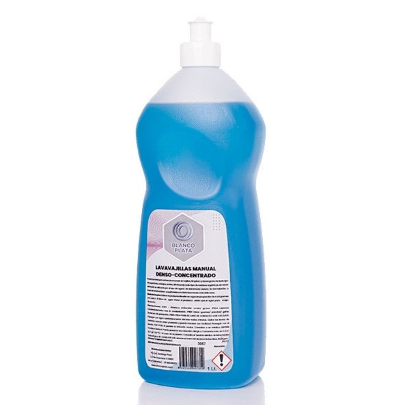 LAVAVAJILLAS MANUAL ZENOX 1 LITRO