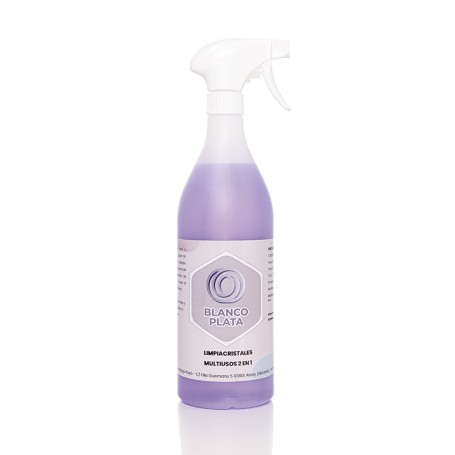 LIMPIACRISTALES MULTIUSOS ZENOX CLEANING 750ML