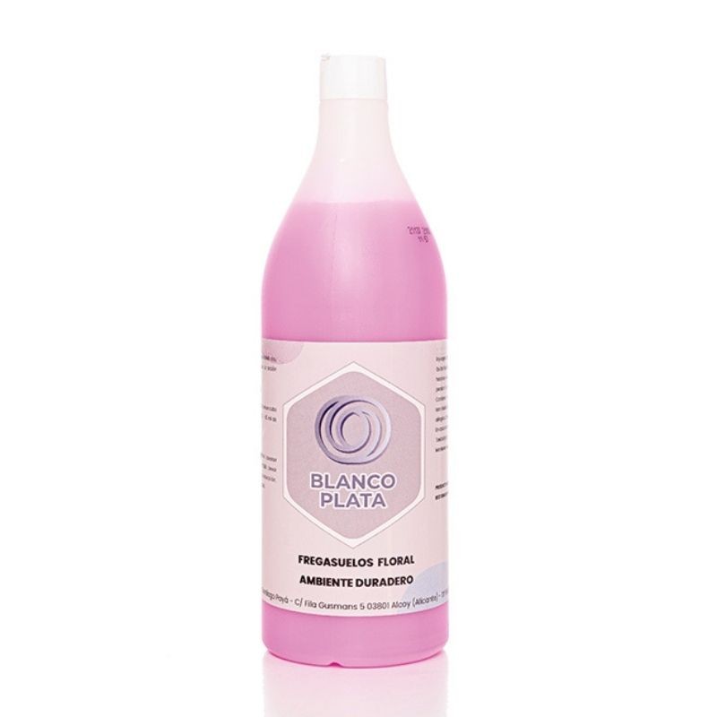 FREGASUELOS FLORAL ZENOX 1 LITROS