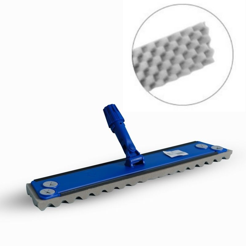 SOPORTE SOFT MOP BLANCOPLATA 60CM