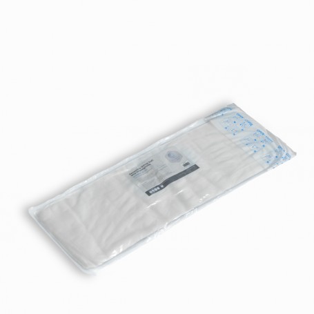 RECAMBIO GASAS SOFT MOP IMPREGNADA 20X60CM 50 UNIDADES BLANCOPLATA