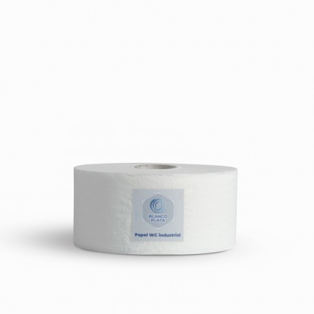 PAPEL WC 2 CAPAS CELULOSA GOFRADO ADICEL 130M 12 UNIDADES