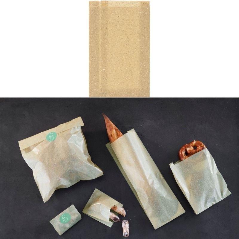 BOLSA BLOOM MEDIUM PAPEL HIERBA...