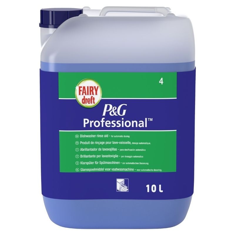 FAIRY ABRILLANTADOR AUTOMÁTICO Nº4 10L