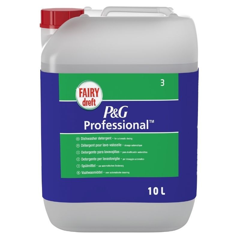 FAIRY LAVAVAJILLAS AUTOMATICA Nº3 10L