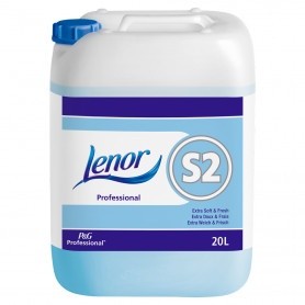 SUAVIZANTE LENOR S2 20L