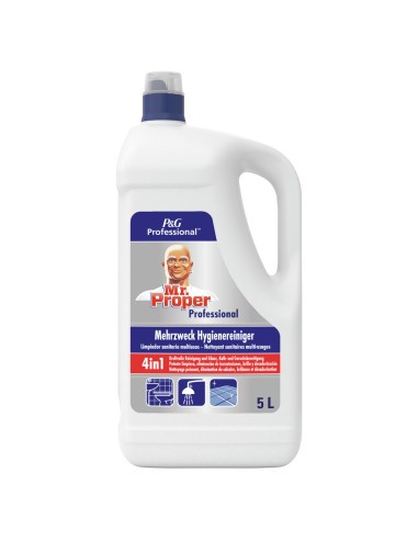 MR PROPER DESINFECTANTE ANTICAL BAÑO...