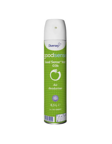 AMBIENTADOR GOOD SENSE VERT SPRAY 300ml.