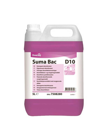 SUMA BAC D10 5L 2 UNIDADES