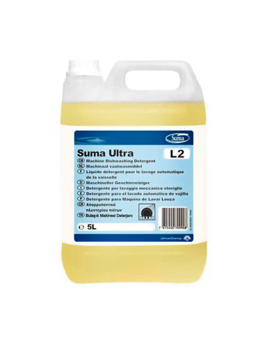 LAVAVAJILLAS AUTOMÁTICO SUMA ULTRA L2 5L