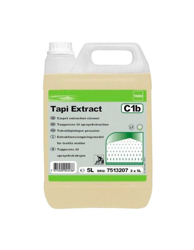 CHAMPU MOQUETAS TAPI EXTRACT 5L