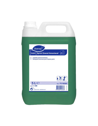 FREGASUELOS Y SUPERFICIES CON...