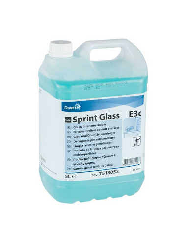 SPRINT GLASS 5L 2 UNIDADES