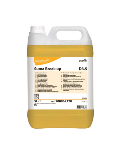 SUMA BREAK UP D3.5 5L 2 UNIDADES