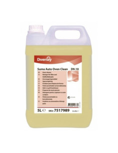SUMA AUTO OVEN CLEAN D9.10 5L