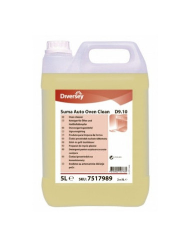 SUMA AUTO OVEN CLEAN D9.10 5L